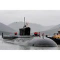Russian K-535 Yuriy Dolgorukiy Borei-Class Submarine (Project 955) 30 Inches Model
