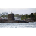 Royal Navy HMS Vanguard Submarine (Vanguard class sub) 30 Inches Model