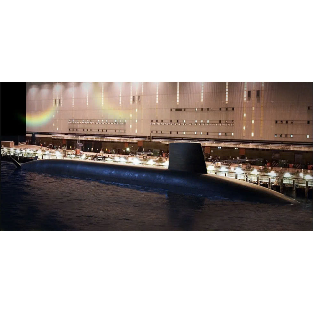 HMS Dreadnought (S101) Nuclear-power Submarine 30 Inches Model