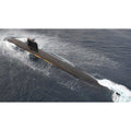 French Le Triomphant ballistic missile Submarine (S616) 30 Inches Model
