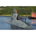 German Type 212A Submarine (U-Boot Klasse 212A) 30 Inches Model