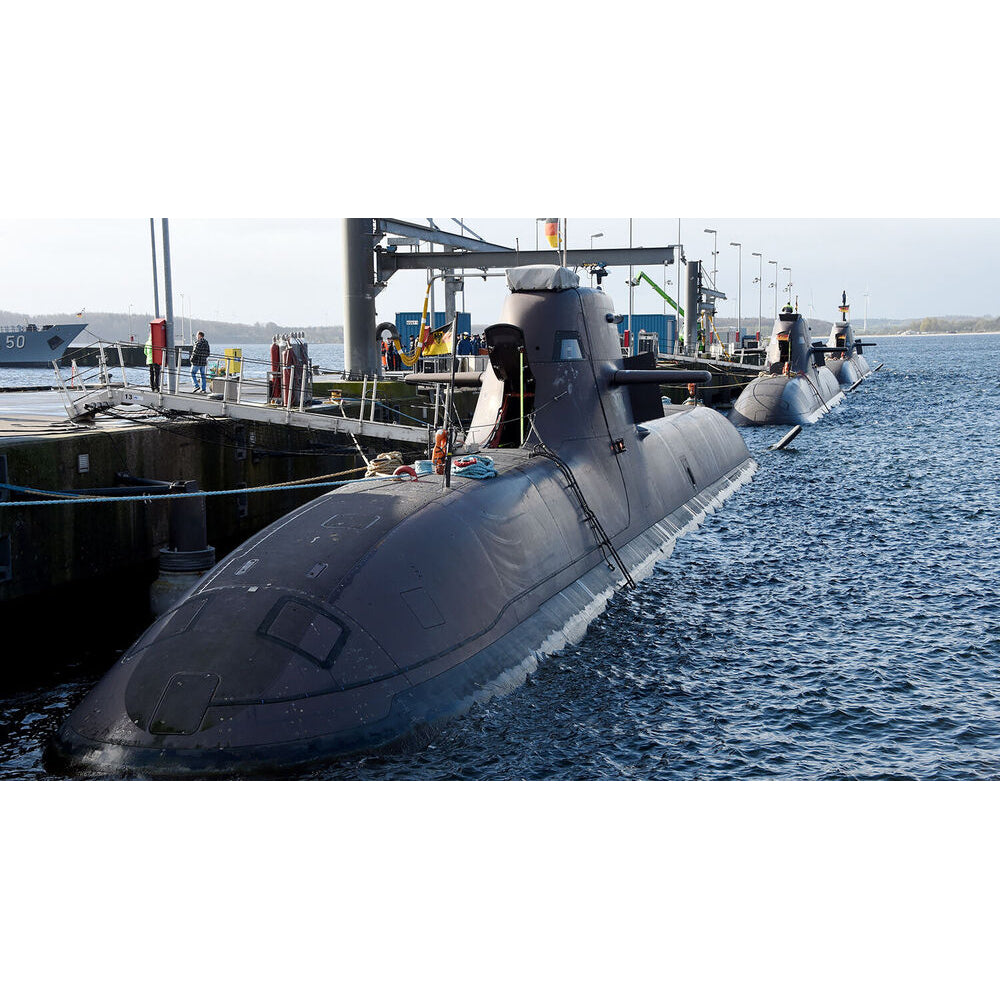 German Type 212A Submarine (U-Boot Klasse 212A) 30 Inches Model