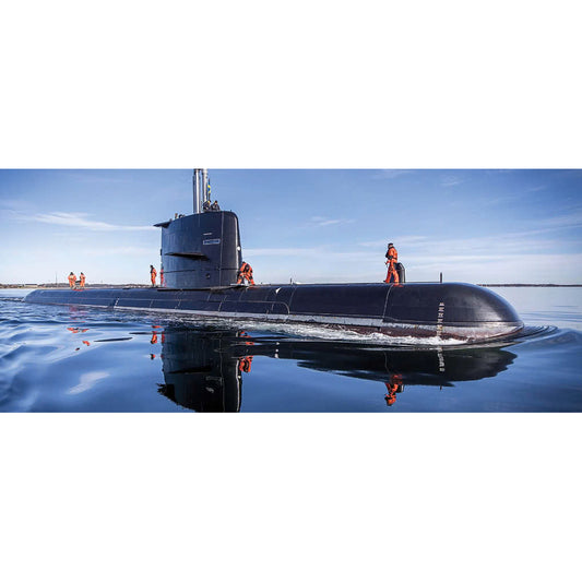 Swedish HSwMS Gotland Submarine 30 Inches Model