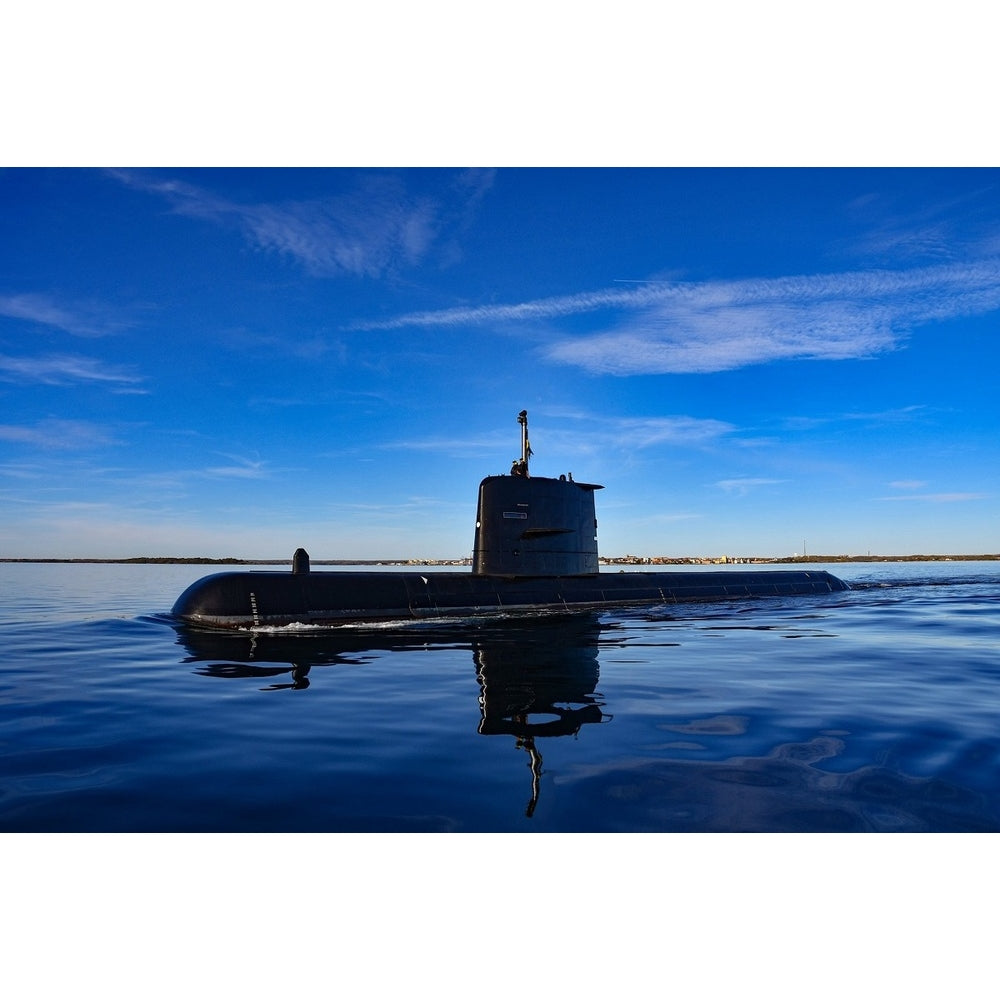 Swedish HSwMS Gotland Submarine 30 Inches Model
