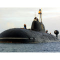 Indian INS Arihant Submarine (SSBN-80) 30 Inches Model