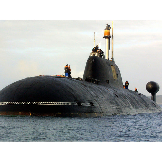 Indian INS Arihant Submarine (SSBN-80) 30 Inches Model