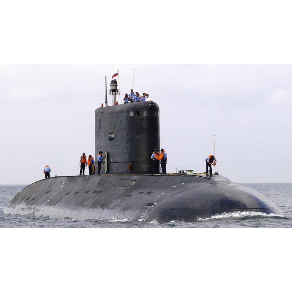 Indian INS Arihant Submarine (SSBN-80) 30 Inches Model
