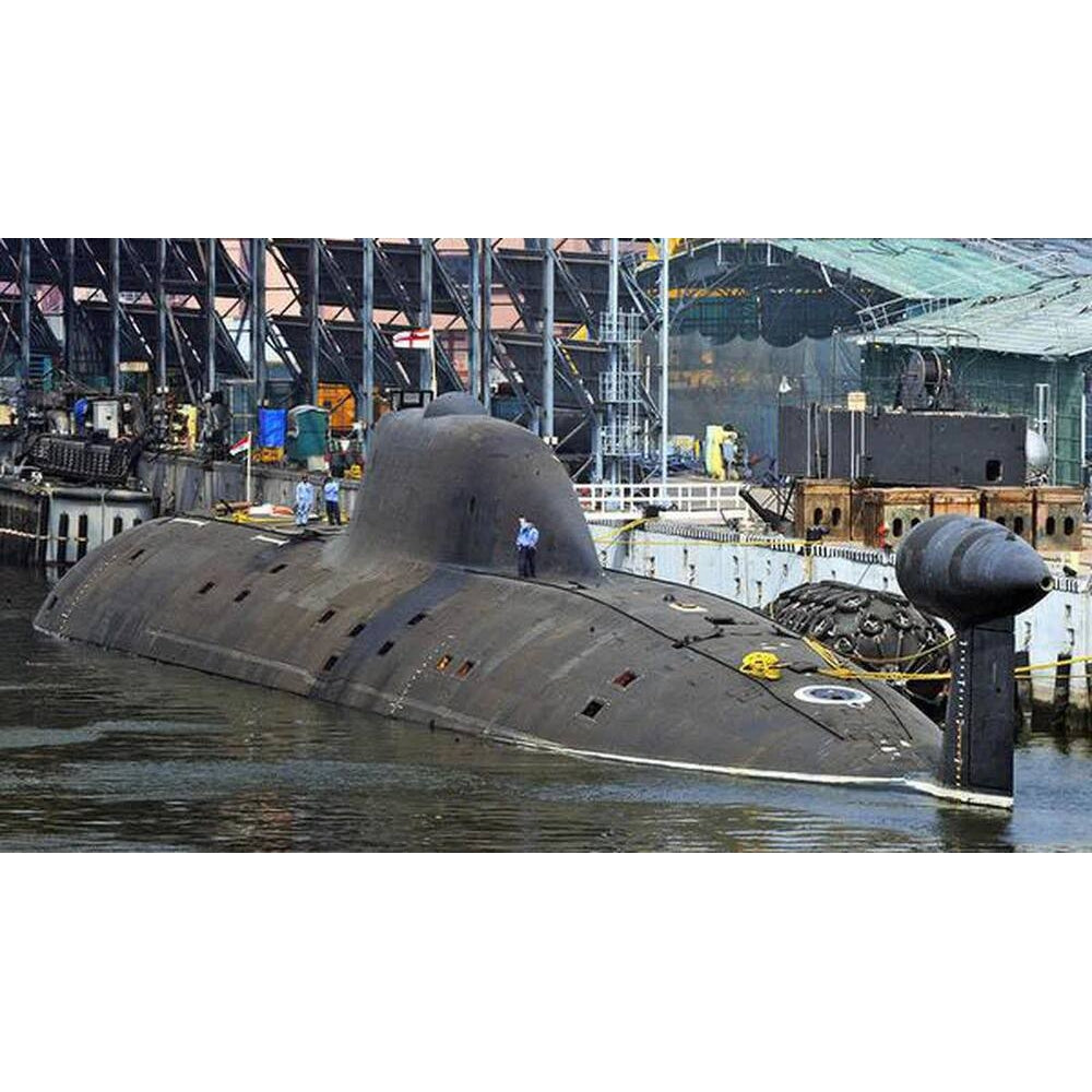 Indian INS Arihant Submarine (SSBN-80) 30 Inches Model