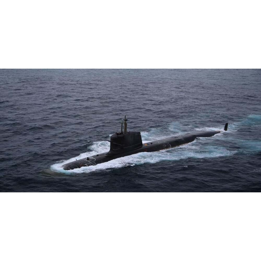Indian INS Arihant Submarine (SSBN-80) 30 Inches Model