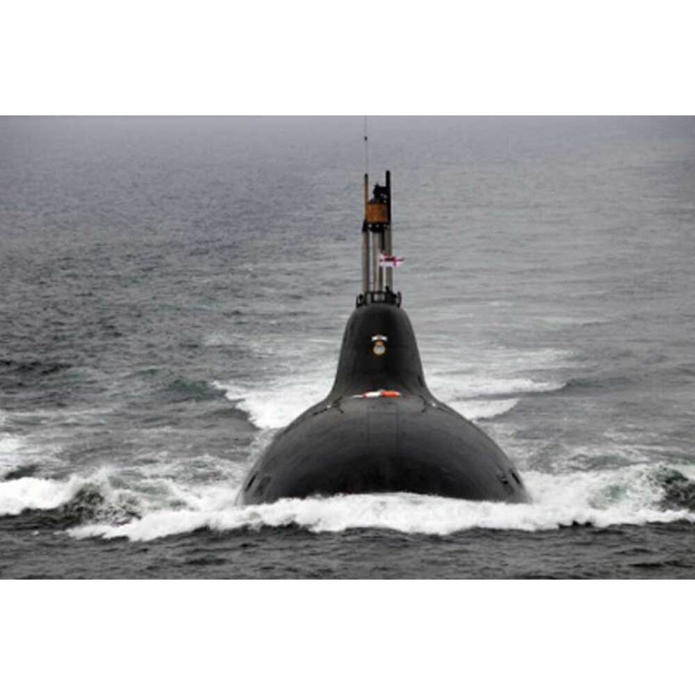 Indian INS Arihant Submarine (SSBN-80) 30 Inches Model