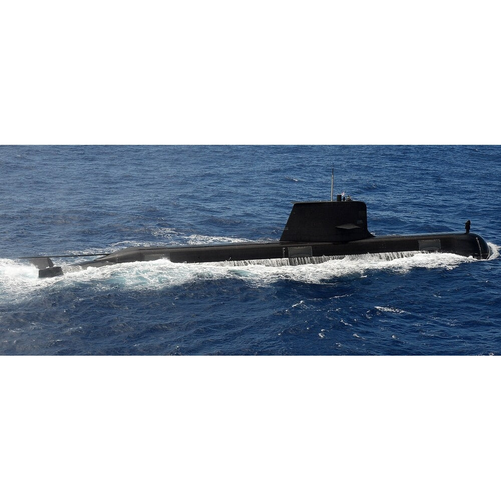 Australian Collins Class Submarine 30 Inches Model