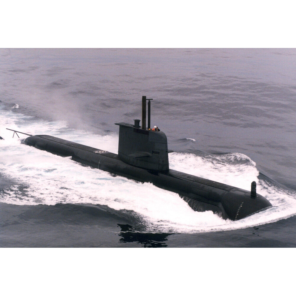 Australian Collins Class Submarine 30 Inches Model