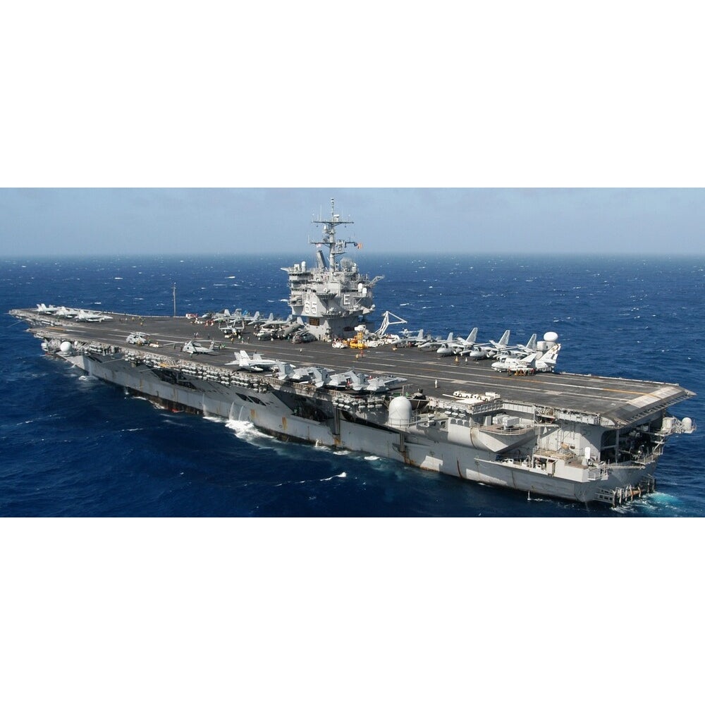 USS Enterprise Aircraft Carrier (CVN-65) 30 Inches Model