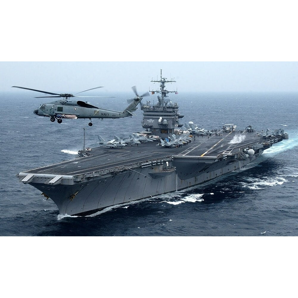 USS Enterprise Aircraft Carrier (CVN-65) 30 Inches Model