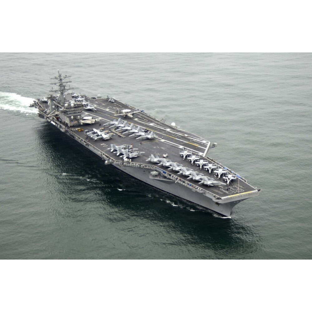 USS Nimitz Aircraft Carrier (CVN-68) 30 Inches Model