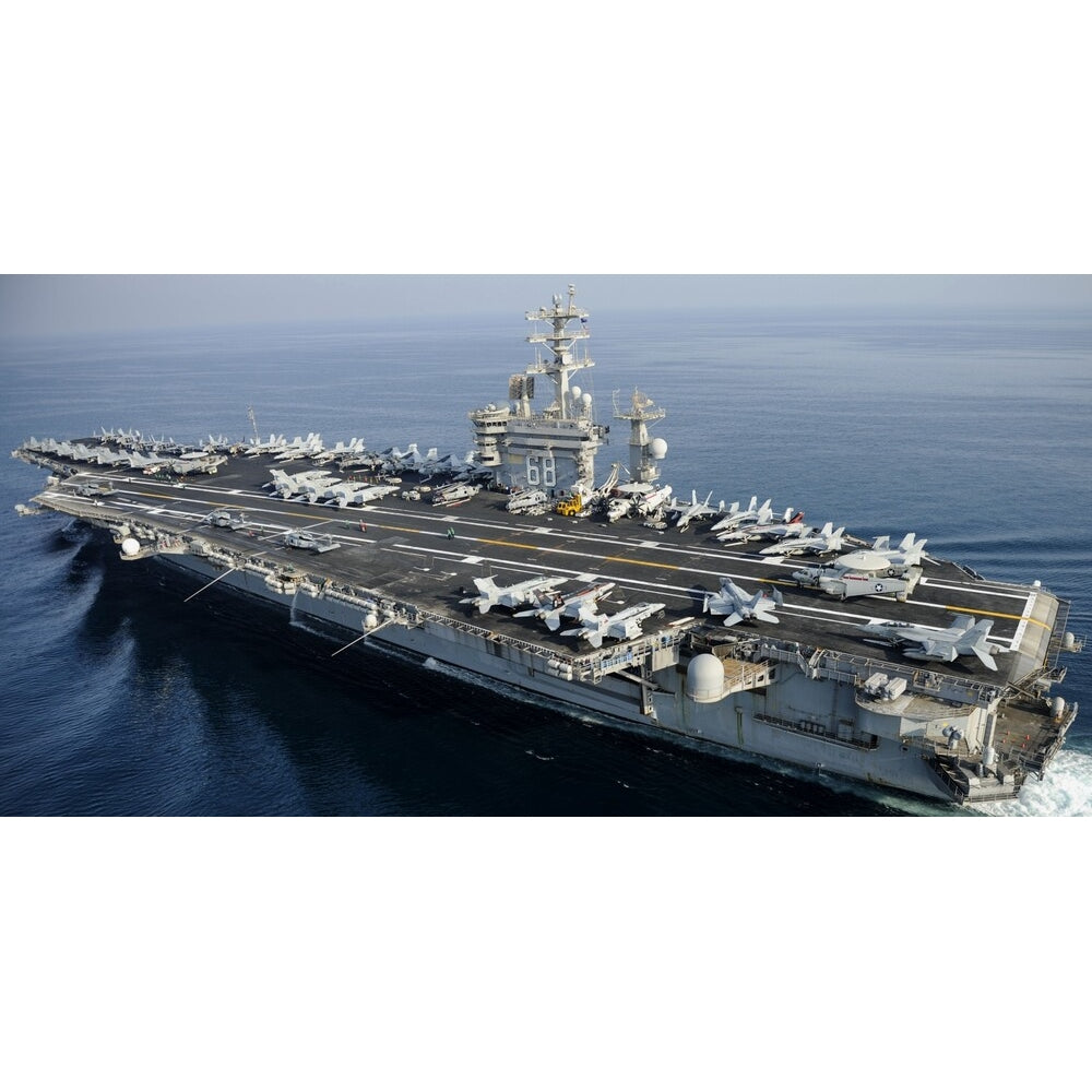USS Nimitz Aircraft Carrier (CVN-68) 30 Inches Model