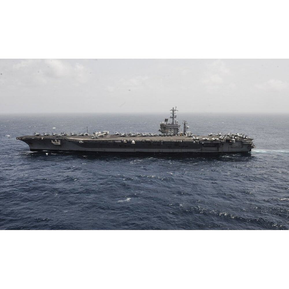 USS Nimitz Aircraft Carrier (CVN-68) 30 Inches Model