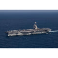 USS Gerald R. Ford Aircraft Carrier (CVN-78) 30 Inches Model
