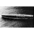 Japanese Akagi (Launched 1925) 30 Inches Aircraft Carrier Model