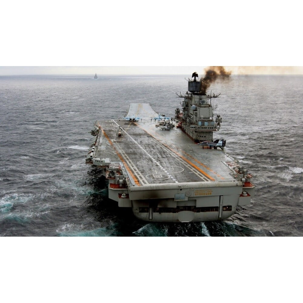 Russian Admiral Kuznetsov (063) 30 Inches Aircraft Carrier Model