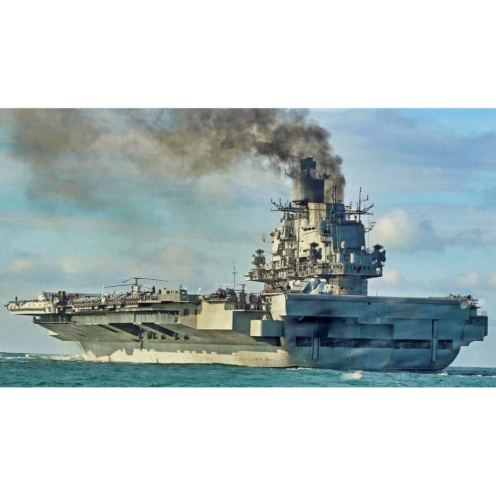 Russian Admiral Kuznetsov (063) 30 Inches Aircraft Carrier Model