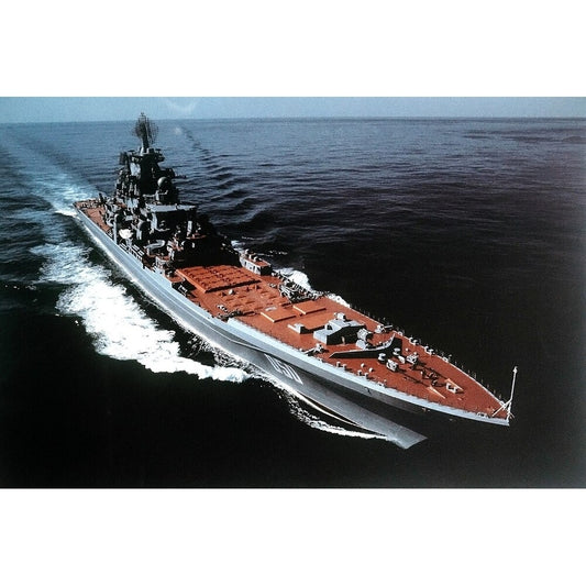 Russian Kirov-Class (Project 1144 Orlan) 30 Inches Battlecruiser Model
