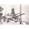 Italian Vittorio Veneto Littorio-Class (Pennant No. 550) 30 Inches Battleship Model