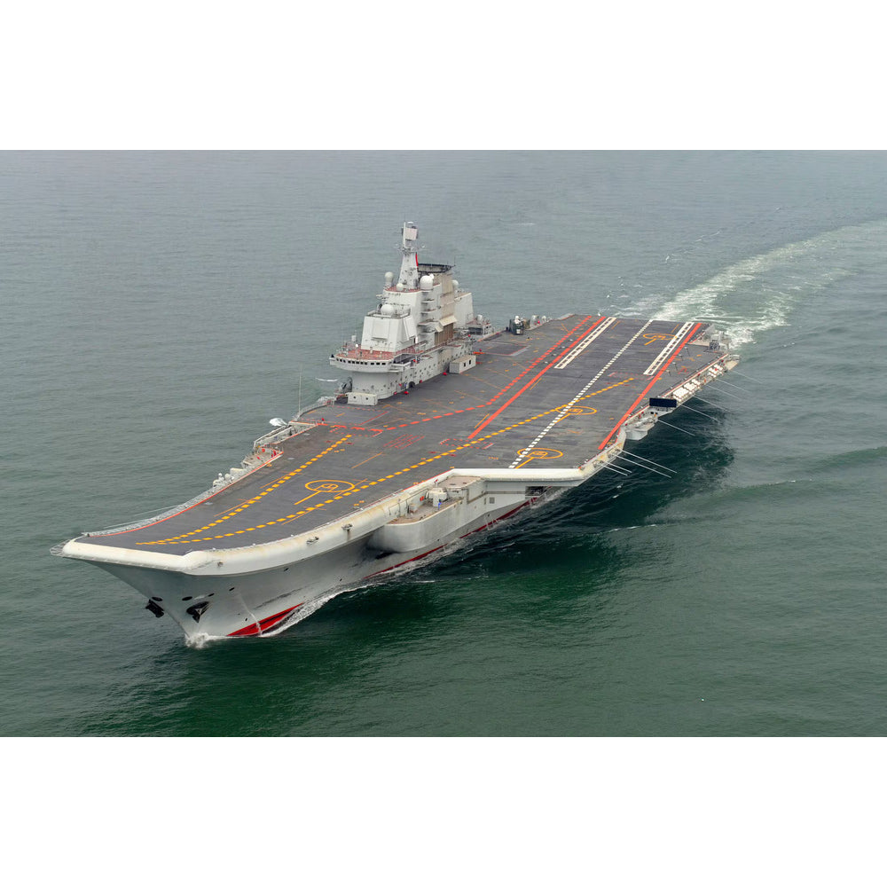 Chinese Liaoning Aircraft Carrier (CV-16) 30 Inches Model