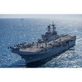 USS Bonhomme Richard (LHD-6) Wasp-Class 30 Inches Ship Model