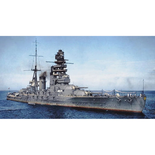 Japanese Nagato (1919) 30 Inches Battleship Model