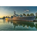 Canadian HMCS Haida Tribal-Class Destroyer (G63) 30 Inches Model
