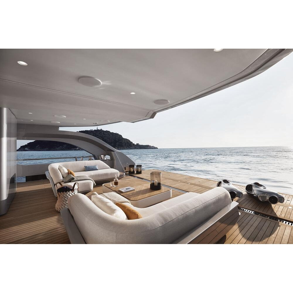 Italian Azimut Grande Trideck (Grande Series) 36 Inches Ship Model