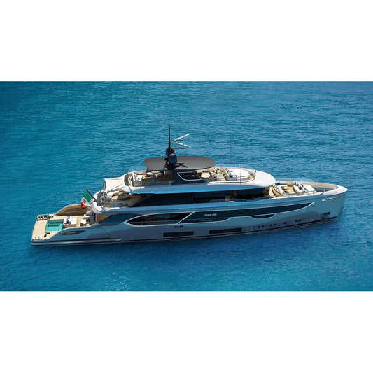 Italian Benetti Oasis 40M (Oasis Series) 36 Inches Ship Model