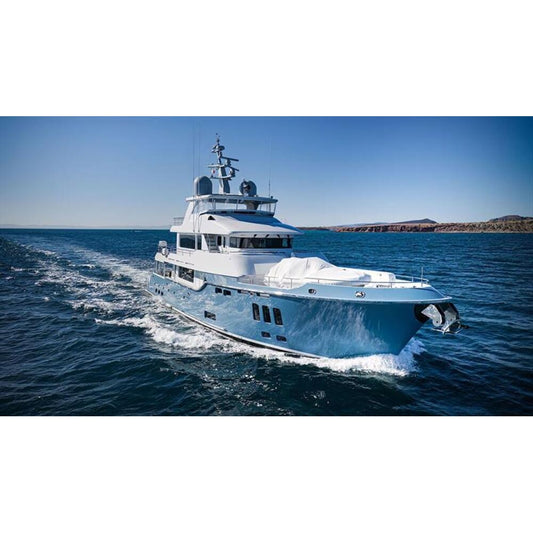 American Nordhavn 96 36 Inches Ship Model