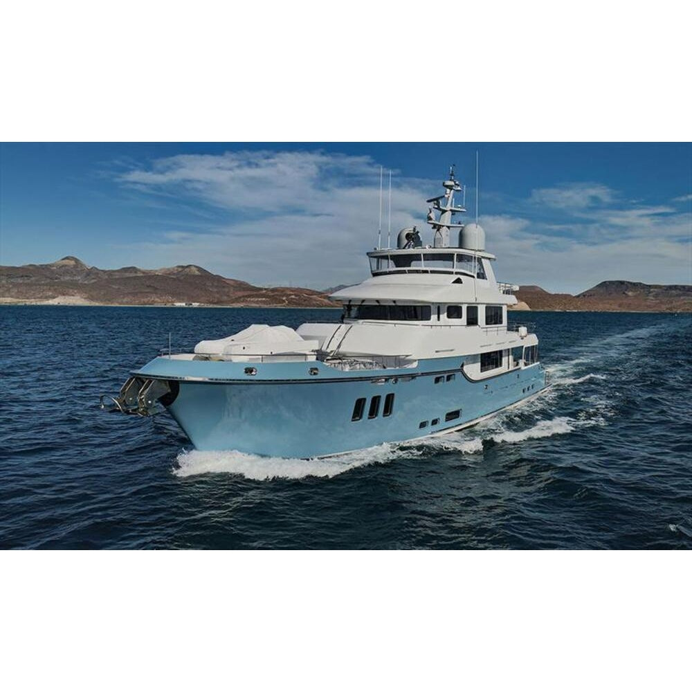 American Nordhavn 96 36 Inches Ship Model