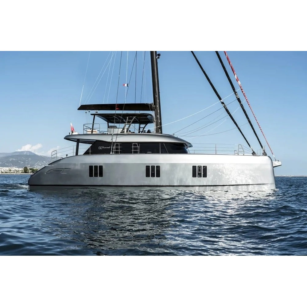 Polish Sunreef 60 (Sunreef Series) 36 Inches Ship Model