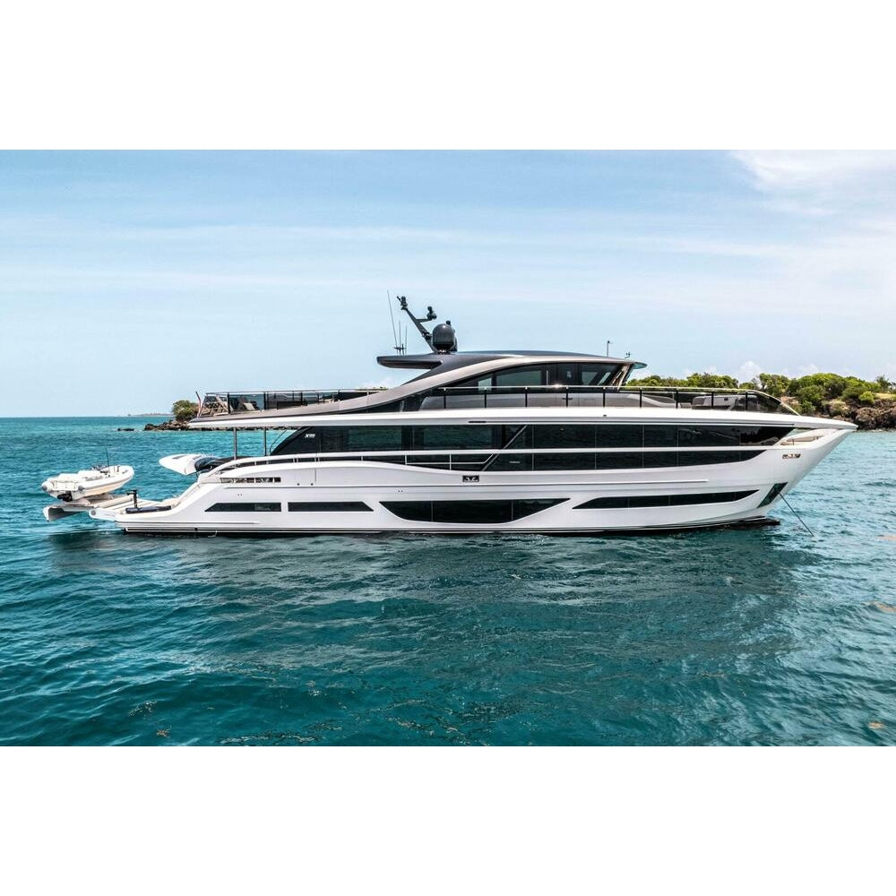 British Princess X95 (X Class) 36 Inches Ship Model