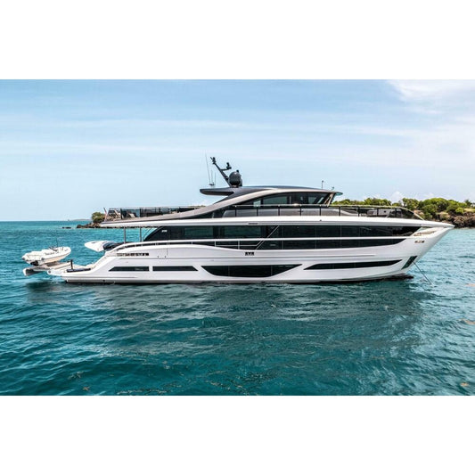 British Princess X95 (X Class) 36 Inches Ship Model