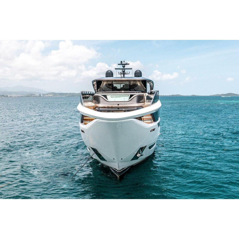 British Princess X95 (X Class) 36 Inches Ship Model
