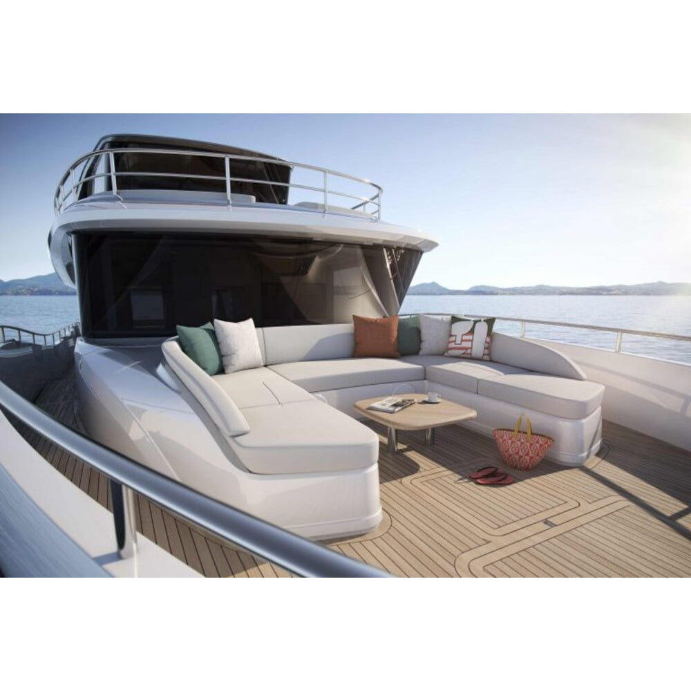 British Princess X95 (X Class) 36 Inches Ship Model