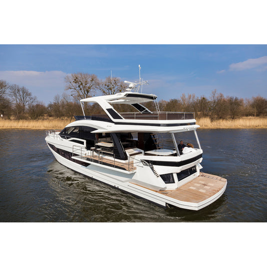 Polish Galeon 640 Fly (Fly Series) 36 Inches Ship Model