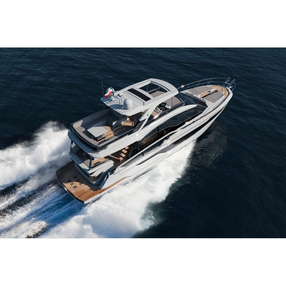 Polish Galeon 640 Fly (Fly Series) 36 Inches Ship Model