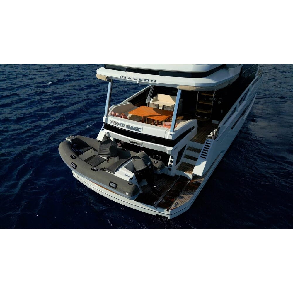 Polish Galeon 640 Fly (Fly Series) 36 Inches Ship Model