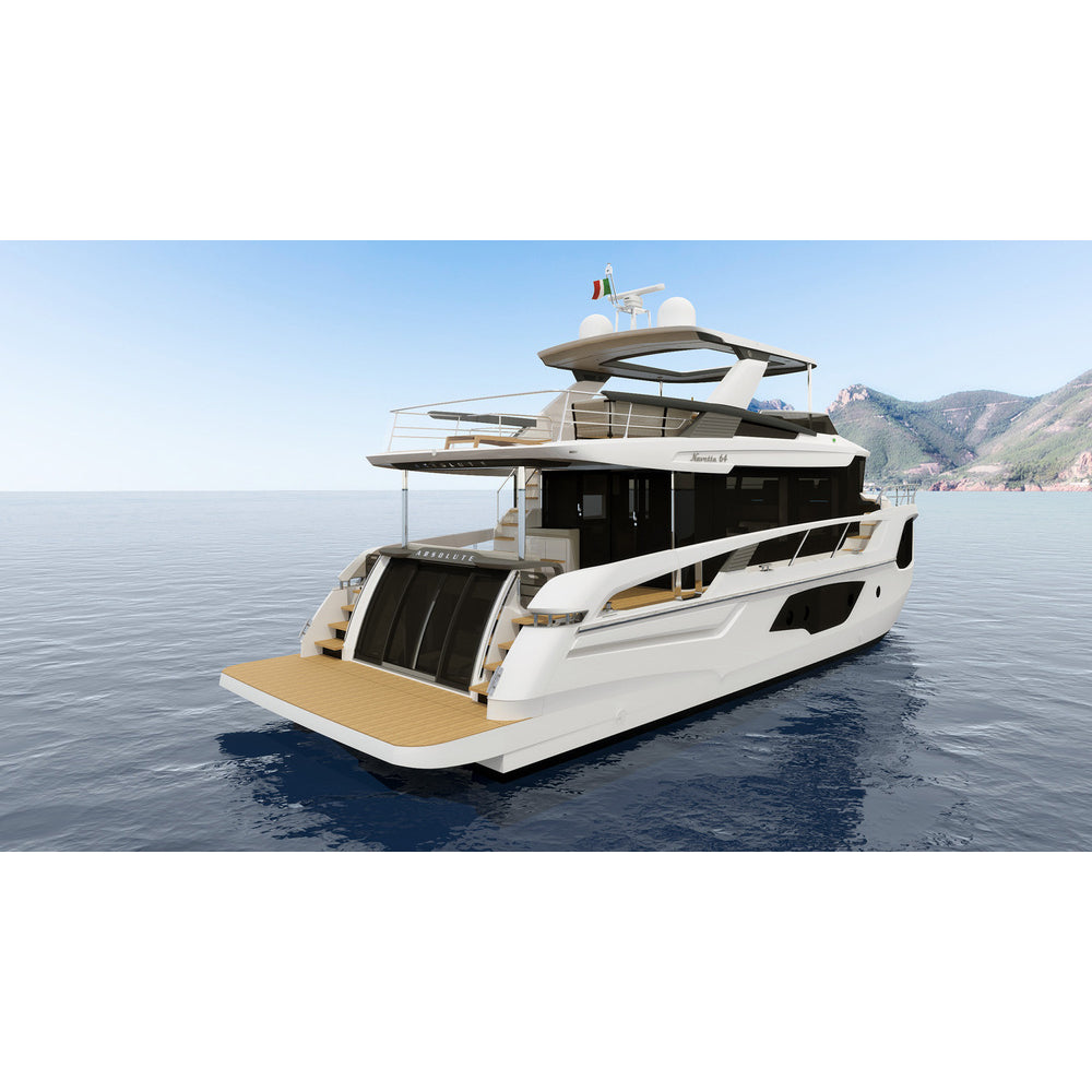Italian Absolute Navetta 64 (Navetta Series) 36 Inches Ship Model