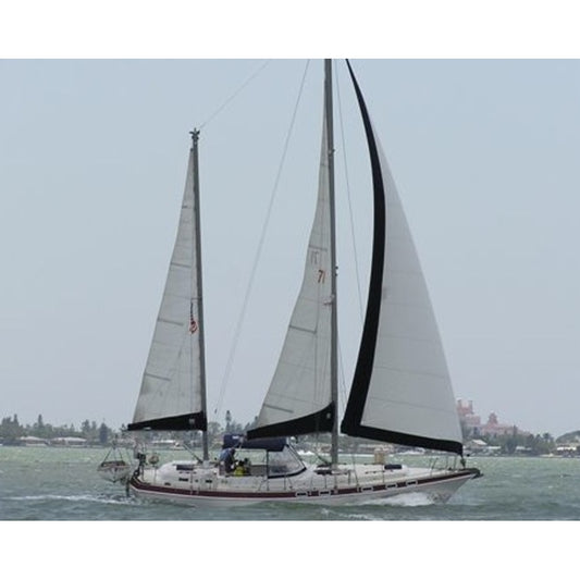 American Morgan Out Island 41 36 Inches Ship Model