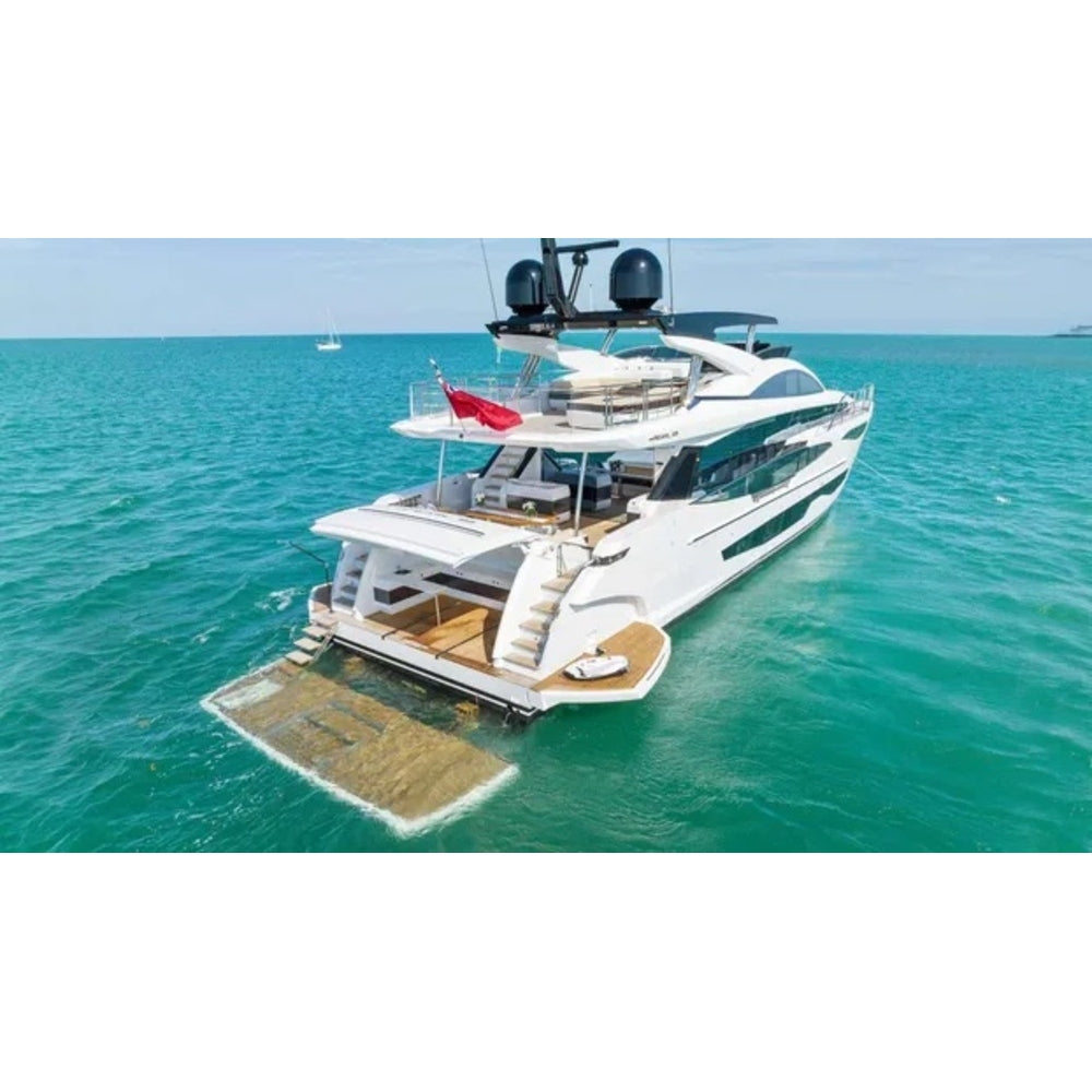 British Pearl 95 (Pearl Series) 36 Inches Ship Model