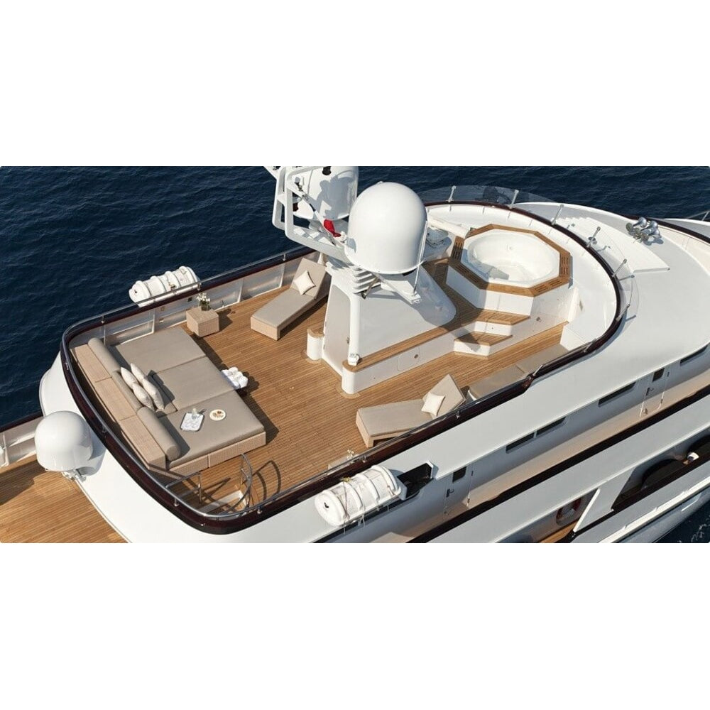 British Aerial of Callista 36 Inches Ship Model