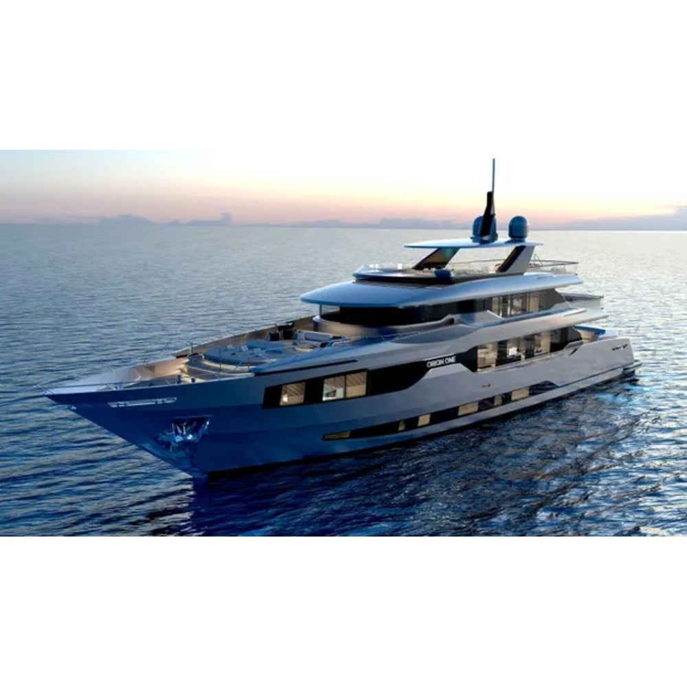 British Orion One Yacht 36 Inches Ship Model