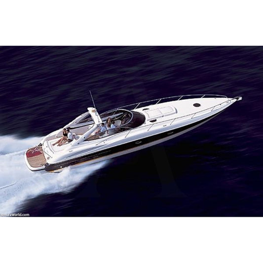 British Sunseeker Superhawk 48 (Superhawk Series) 36 Inches Ship Model