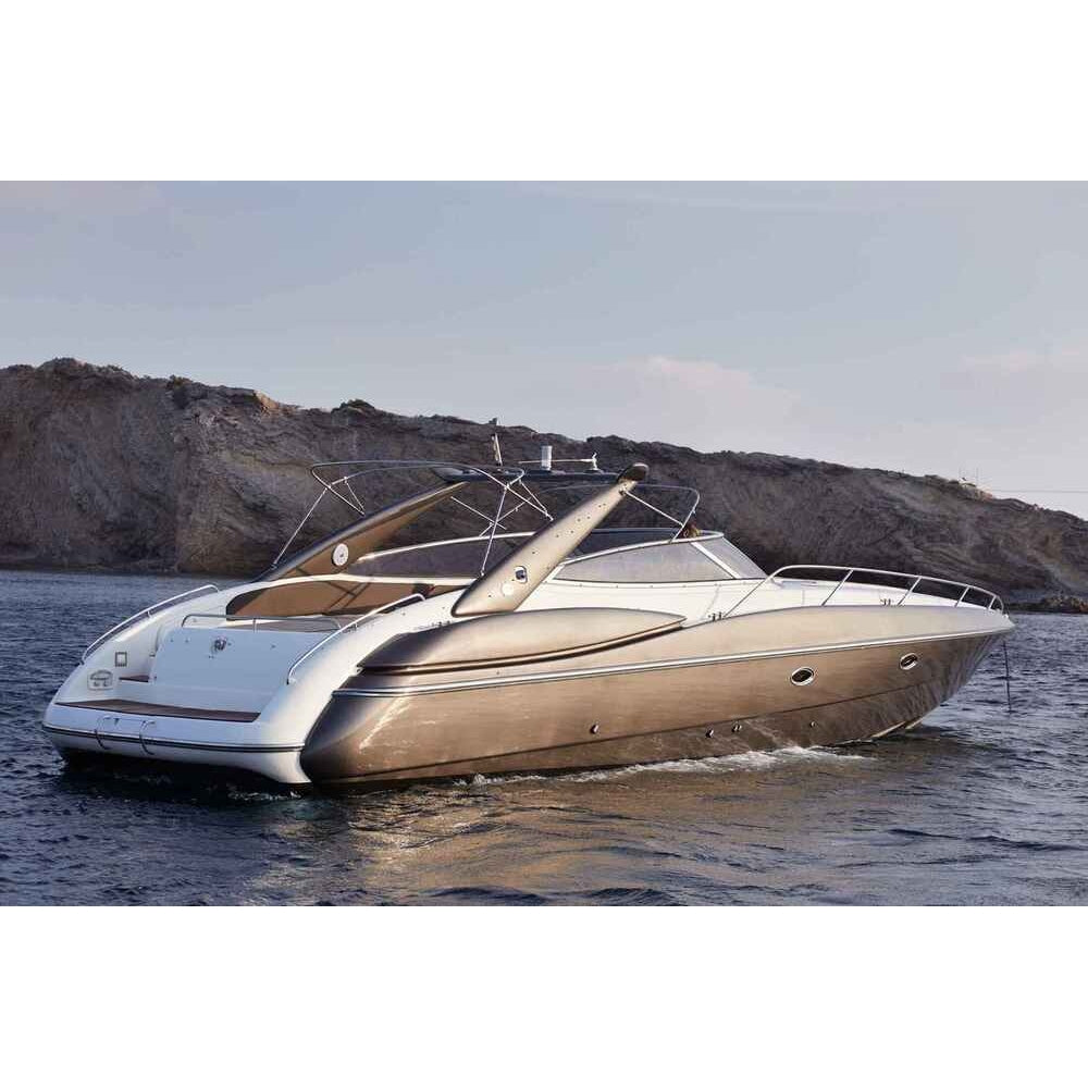 British Sunseeker Superhawk 48 (Superhawk Series) 36 Inches Ship Model
